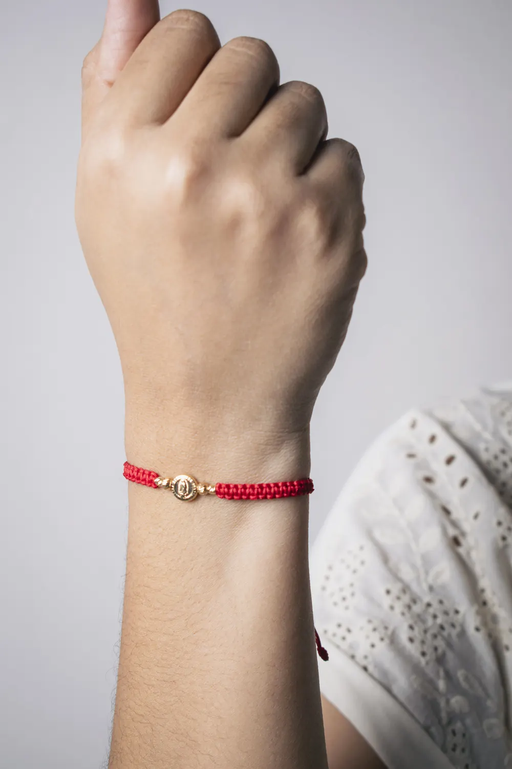 Bendita — manilla EDEN en oro 18k