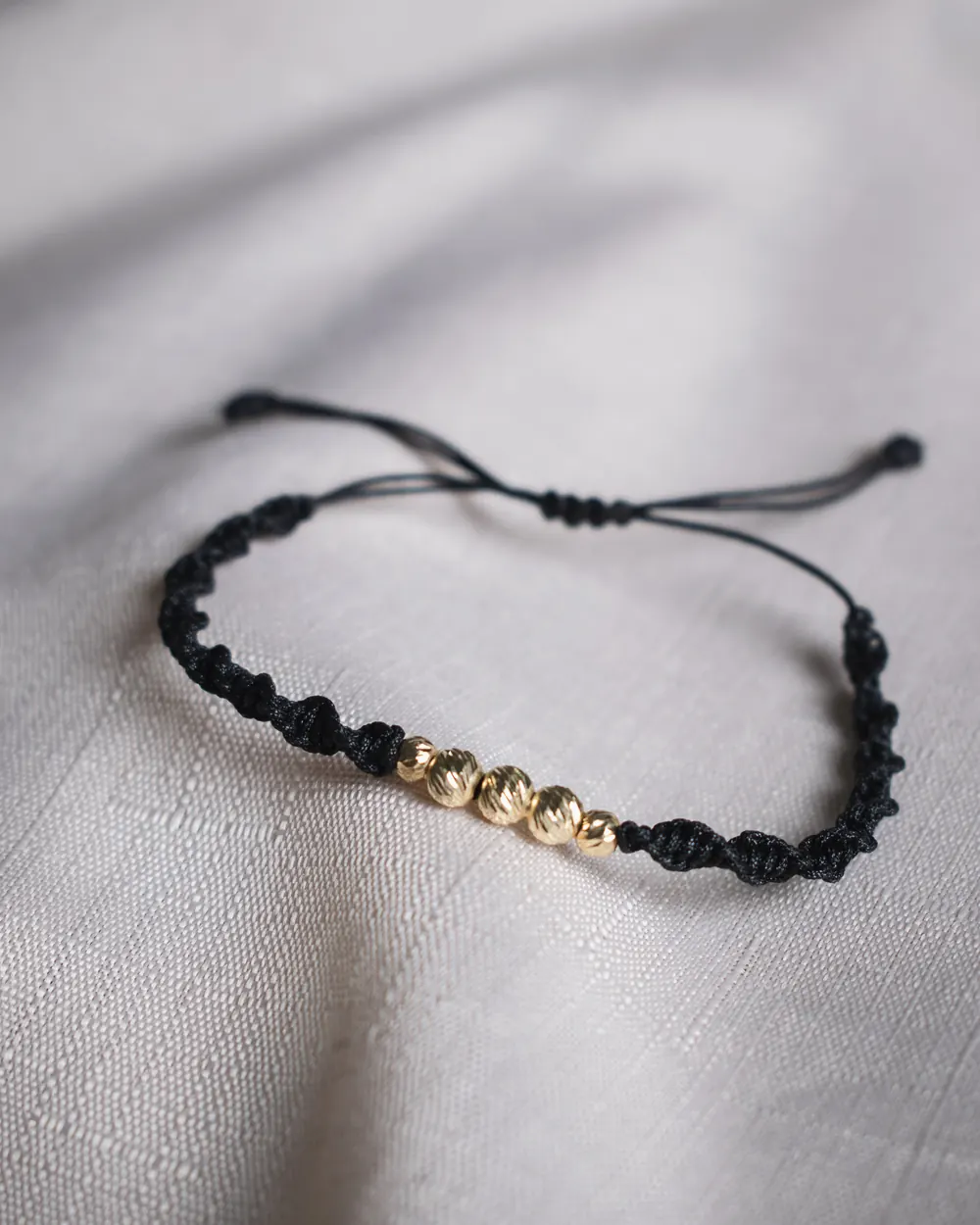 Eterna — manilla EDEN en oro 18k