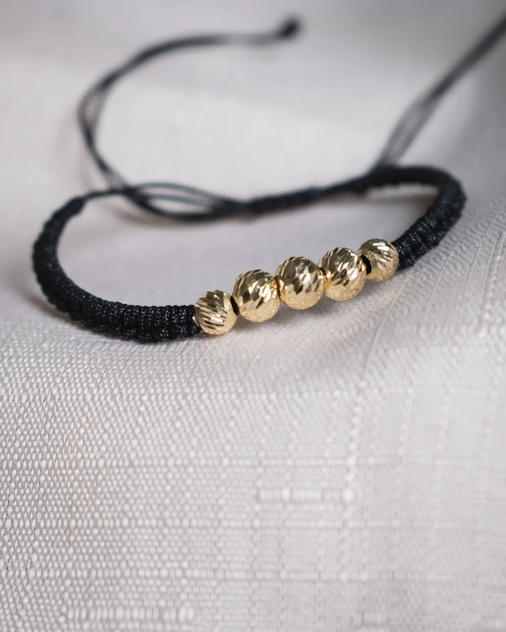 Origen — manilla EDEN en oro 18k