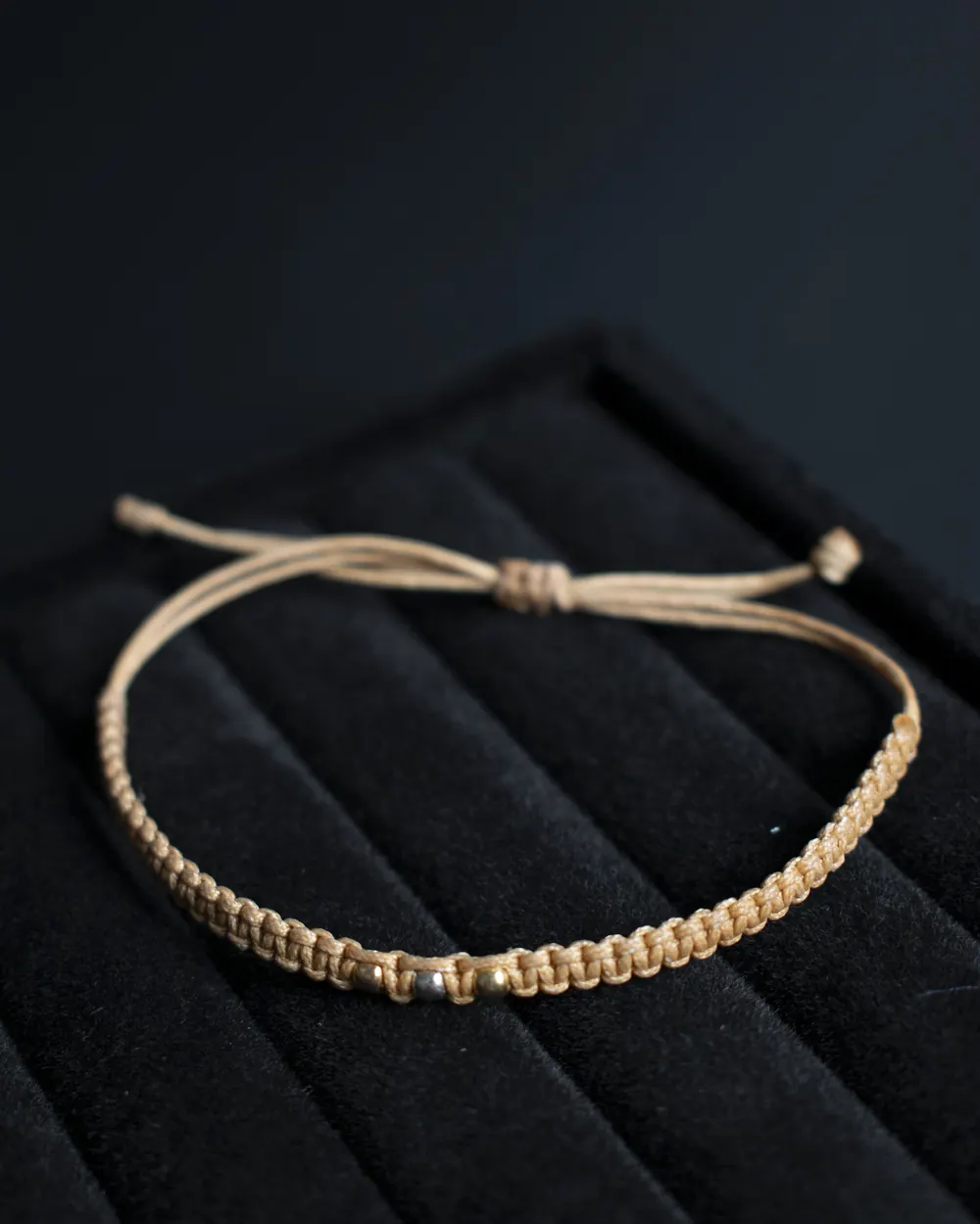 Semilla — manilla EDEN en oro 18k